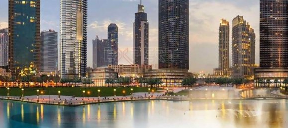 2 Schlafzimmer Wohnung in Downtown Dubai (Downtown Burj Dubai), UAE, Nr. 7806 7