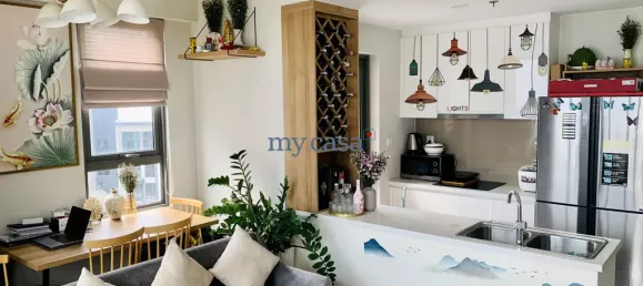 2 bedrooms Apartment in Thu Duc, Vietnam No. 8147 8