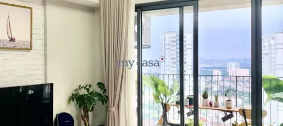 2 bedrooms Apartment in Thu Duc, Vietnam No. 8147 2