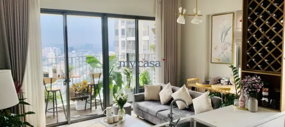 2 bedrooms Apartment in Thu Duc, Vietnam No. 8147 7