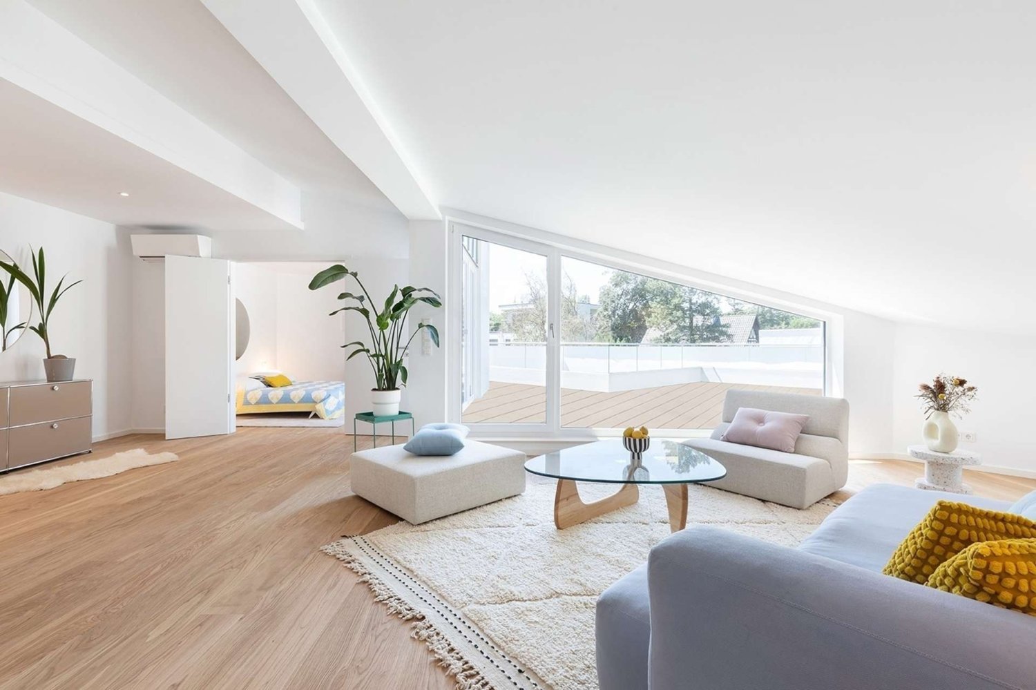 3 Schlafzimmer Wohnung in Westend, Germany, Nr. 335173