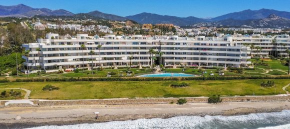 3 Schlafzimmer Wohnung in Estepona, Spain, Nr. 52473 2