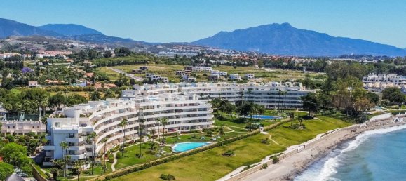 3 Schlafzimmer Wohnung in Estepona, Spain, Nr. 52473 10