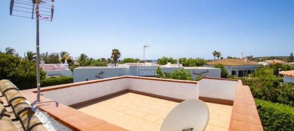 2 bedrooms Villa in Sant Lluis, Spain No. 5578 3