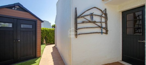 2 bedrooms Villa in Sant Lluis, Spain No. 5578 4