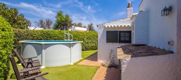 2 bedrooms Villa in Sant Lluis, Spain No. 5578 5