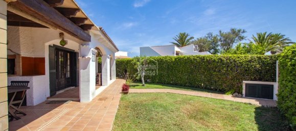 2 bedrooms Villa in Sant Lluis, Spain No. 5578 7