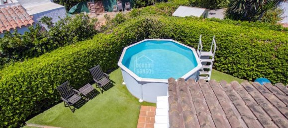 2 bedrooms Villa in Sant Lluis, Spain No. 5578 6