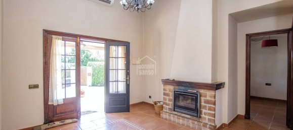 2 bedrooms Villa in Sant Lluis, Spain No. 5578 16