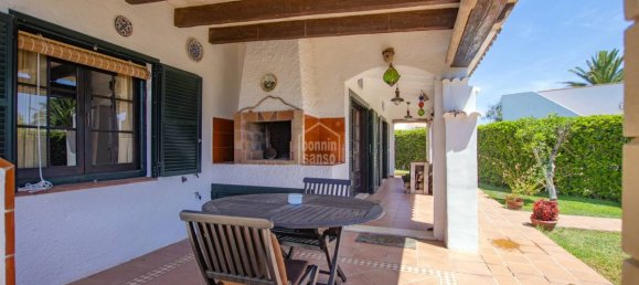 2 bedrooms Villa in Sant Lluis, Spain No. 5578 17