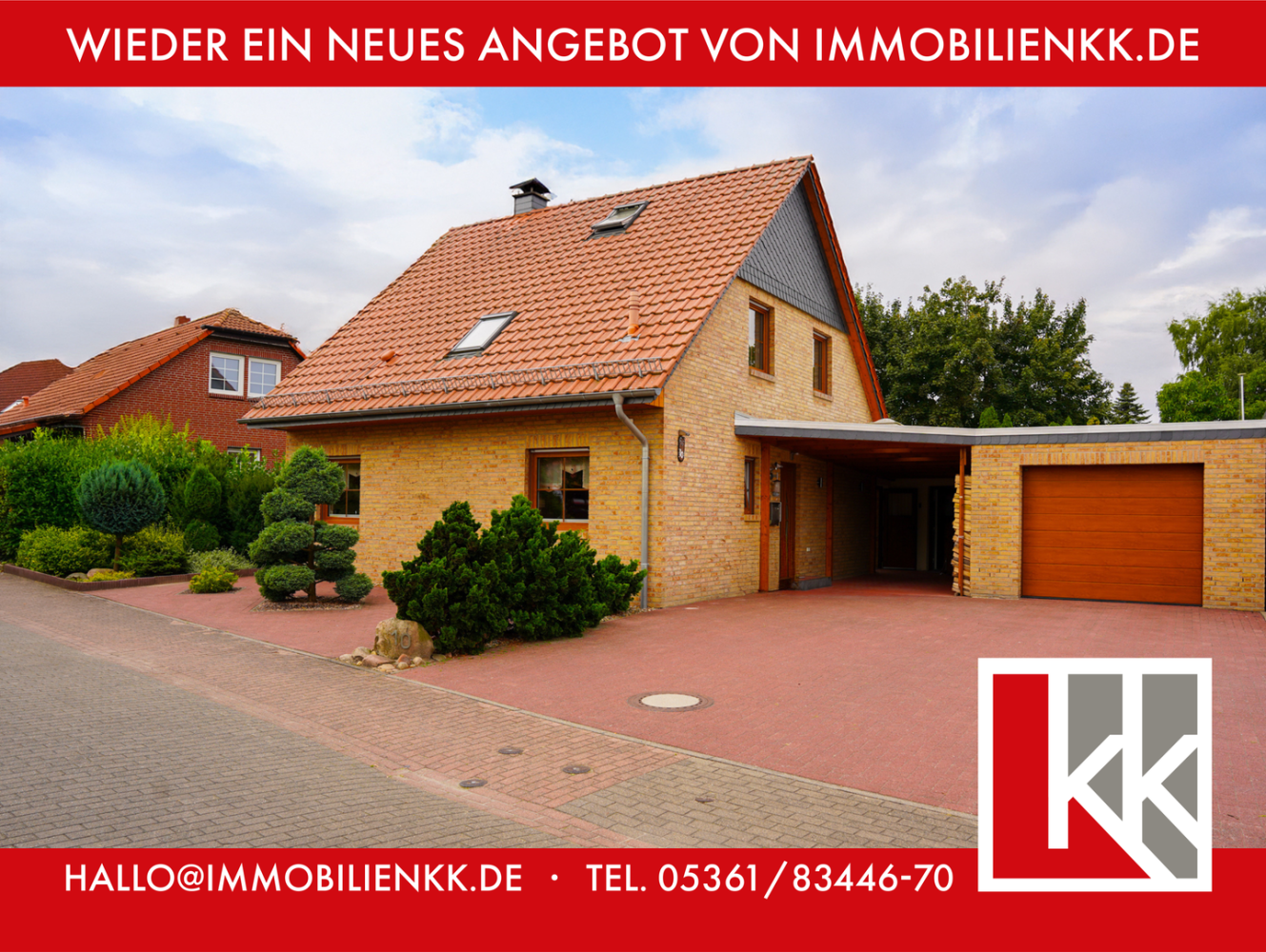 3 bedrooms House in Gifhorn, Germany No. 336596