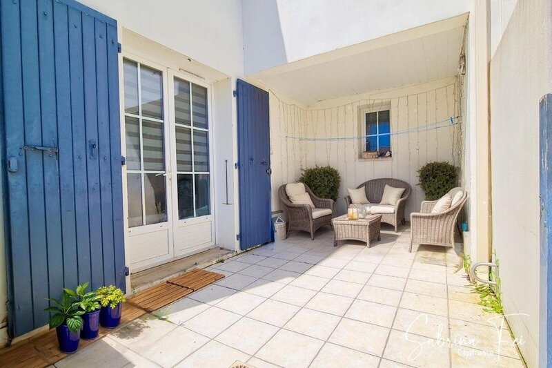 3 Schlafzimmer Haus in Charente-Maritime, France, Nr. 277437