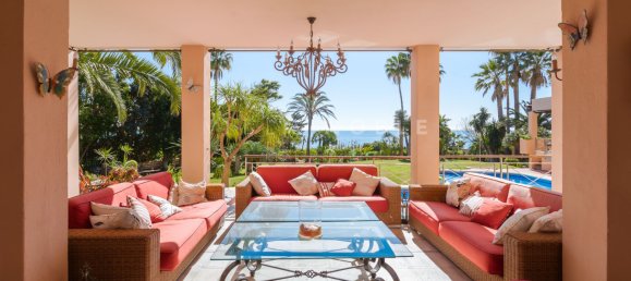 8 bedrooms Villa in Estepona, Spain No. 24198 43