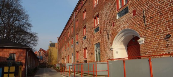 1 Schlafzimmer Wohnung in Stralsund, Germany, Nr. 23039 2