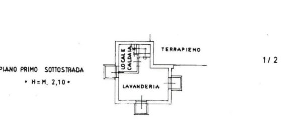 6-salle Villa à Pusiano, Italy No. 167773 4
