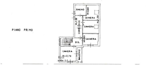 6-salle Villa à Pusiano, Italy No. 167773 2