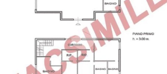 3 rooms Apartment in Rome, Italy No. 44875 29
