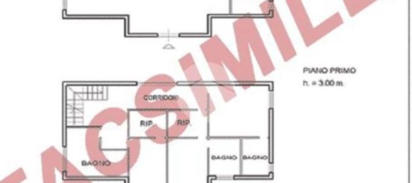 3 rooms Apartment in Rome, Italy No. 44875 30