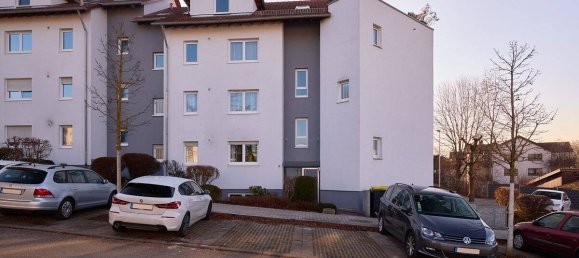 4 rooms Apartment in Rems-Murr-Kreis, Germany No. 18996 10