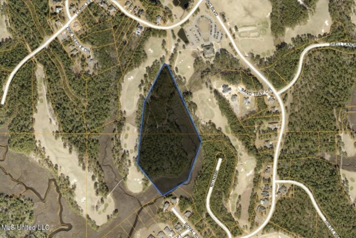  Land in Gautier, USA No. 491269