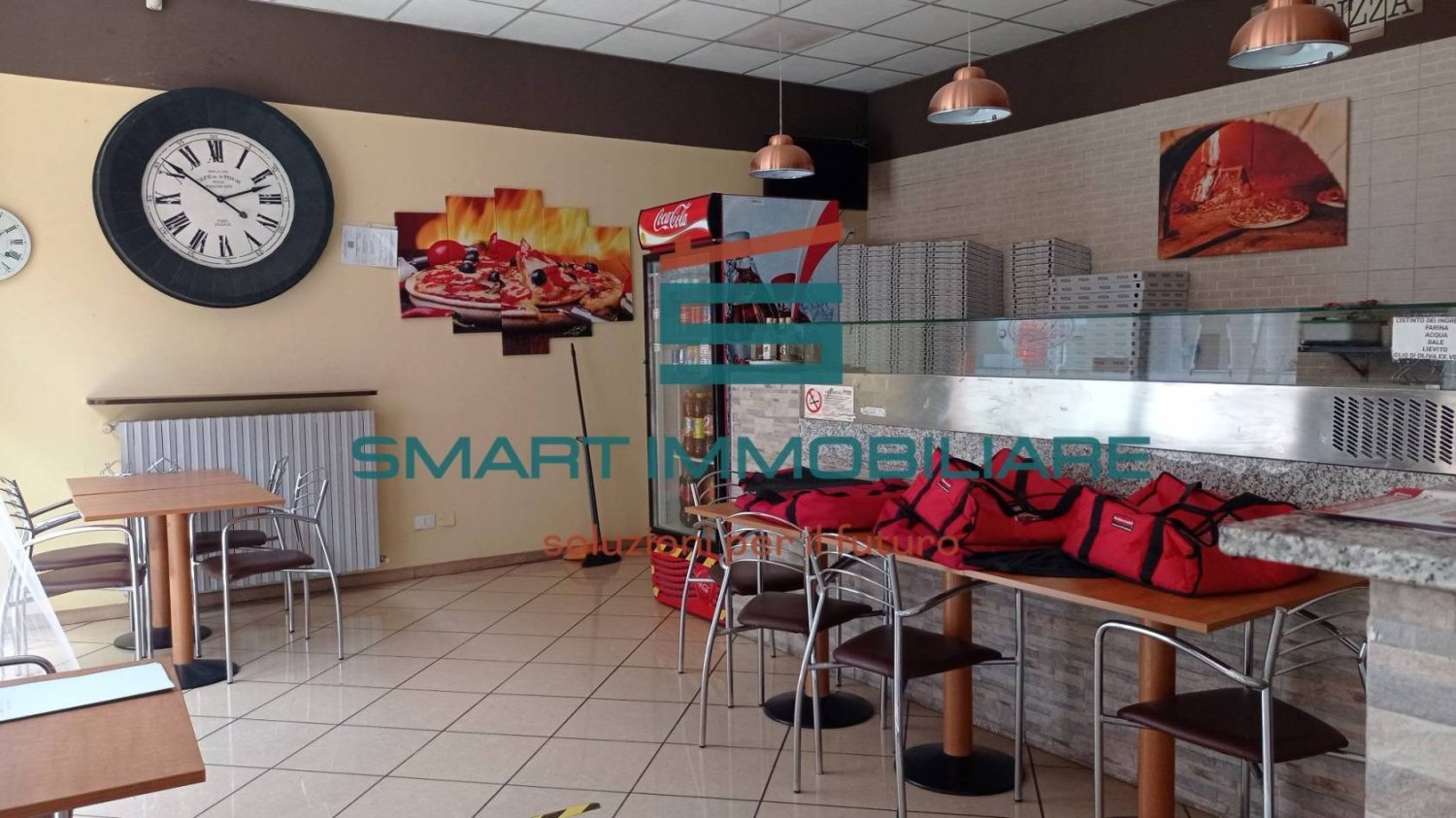 3 rooms Commercial property in Brescia, Italy No. 282332