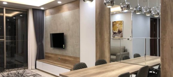 3 bedrooms Apartment in District 7, Vietnam No. 10352 4