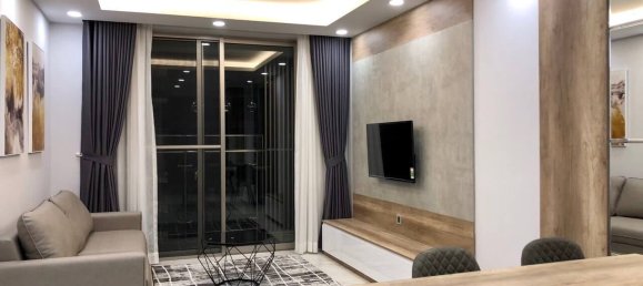 3 bedrooms Apartment in District 7, Vietnam No. 10352 2