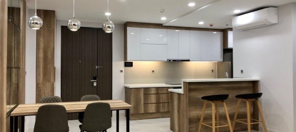 3 bedrooms Apartment in District 7, Vietnam No. 10352 3