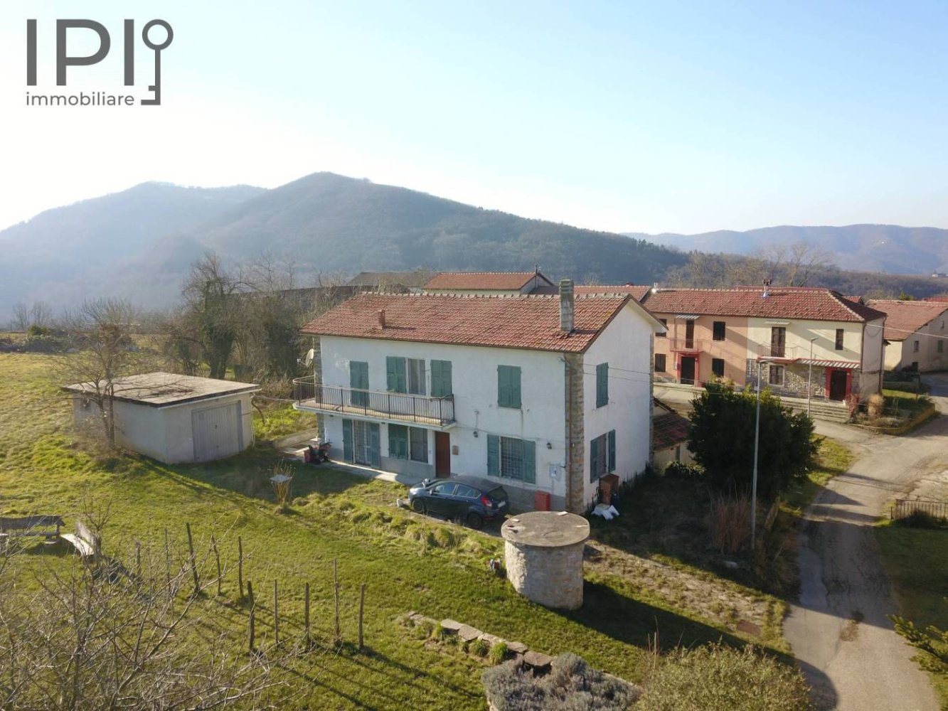 Вилла с 3 спальнями в Пеццоло Валле Уццоне, Италия № 324118