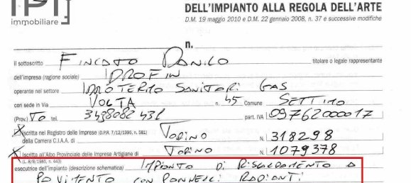 Вилла с 3 спальнями в Пеццоло Валле Уццоне, Италия № 324118 35