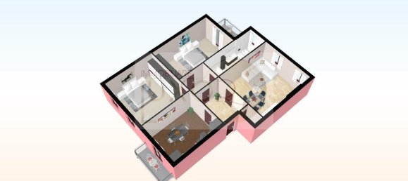 3 rooms Apartment in Casatenovo, Italy No. 159133 21