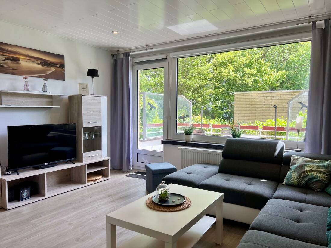 Квартира с 1 спальней в Дитмаршен, Германия № 60958