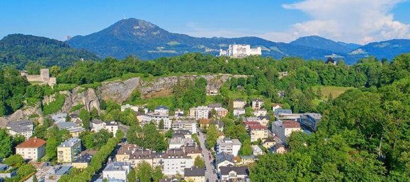 Квартира с 3 комнатами в Зальцбург, Австрия № 158394 7