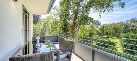 Квартира с 3 комнатами в Зальцбург, Австрия № 158394 3