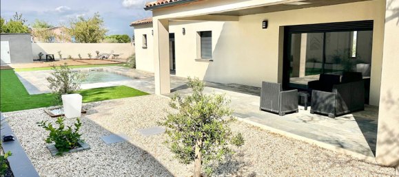 4 bedrooms Villa in Carcassonne, France No. 293586 3