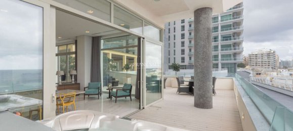 3 bedrooms Apartment in Sliema, Malta No. 427 5