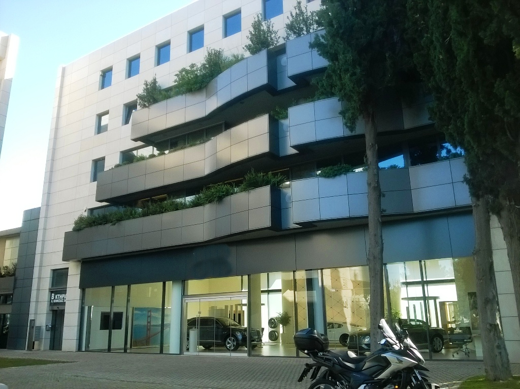  عقار تجاري في Neo Psychiko, Greece 270متر مربع رقم 95162