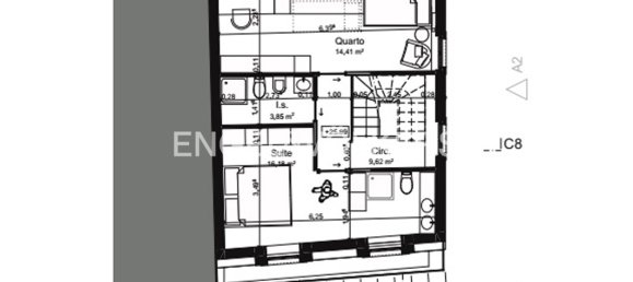 4 غرف نوم بناية في Lisbon, Portugal رقم 135018 39