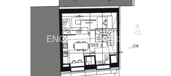 4 غرف نوم بناية في Lisbon, Portugal رقم 135018 40