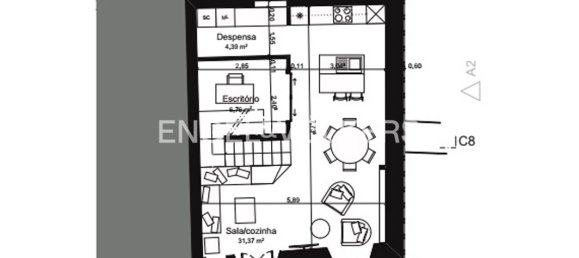 4 غرف نوم بناية في Lisbon, Portugal رقم 135018 37