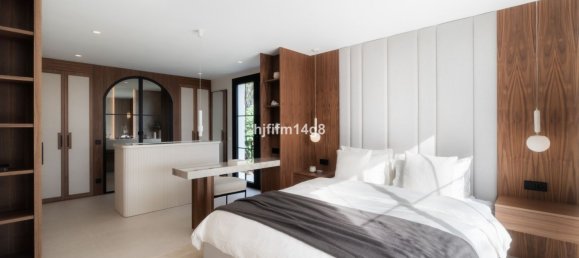 5 chambres Maison de ville à Marbella, Spain No. 53625 12