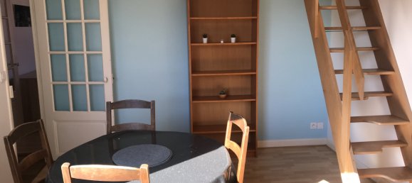 Dúplex de 2 dormitorios en Reims, France No. 52758 2