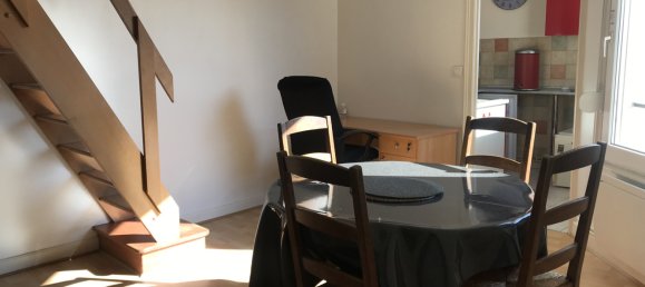 Dúplex de 2 dormitorios en Reims, France No. 52758 4