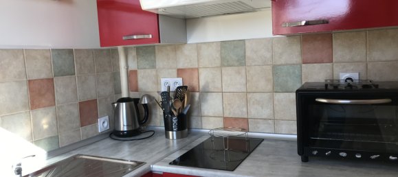 Dúplex de 2 dormitorios en Reims, France No. 52758 7