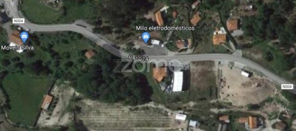 Terreno em Vieira do Minho, Portugal N.º 40920 2