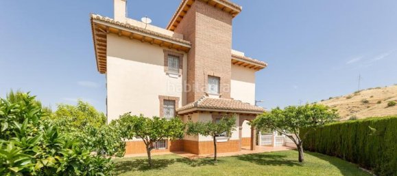 4 غرف نوم منزل في Huetor Vega, Spain رقم 157072 29