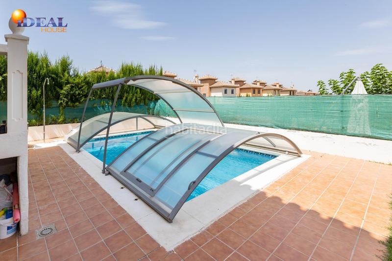 4 غرف نوم منزل في Huetor Vega, Spain رقم 157072