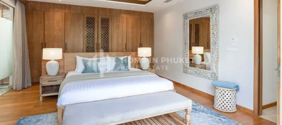 4 dormitorios сasa en venta en Bang Tao, Phuket, Southern Thailand, Thailand № 69232 13