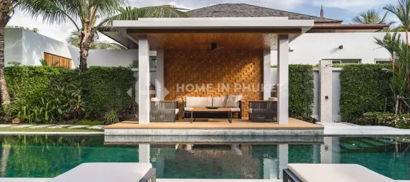 4 dormitorios сasa en venta en Bang Tao, Phuket, Southern Thailand, Thailand № 69232 2
