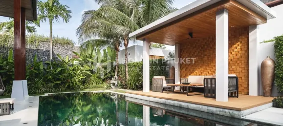 4 dormitorios сasa en venta en Bang Tao, Phuket, Southern Thailand, Thailand № 69232 3